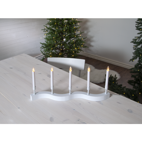 Žvakidė 'Flow' - Vaizdas 2