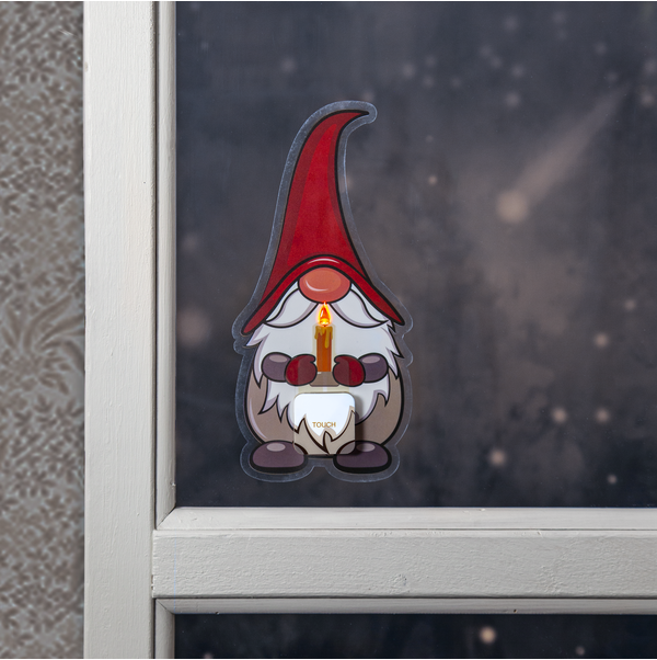 Kalėdinis LED lipdukas 'Windo' - Vaizdas 5