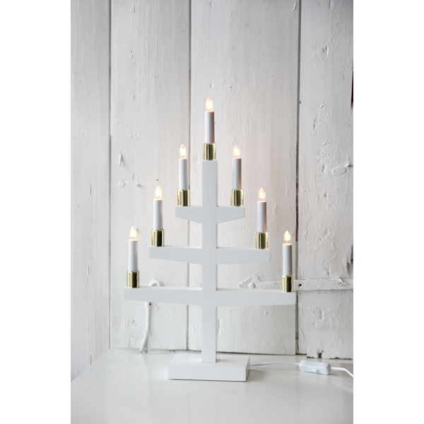 Žvakidė 'Trapp White' - Vaizdas 2