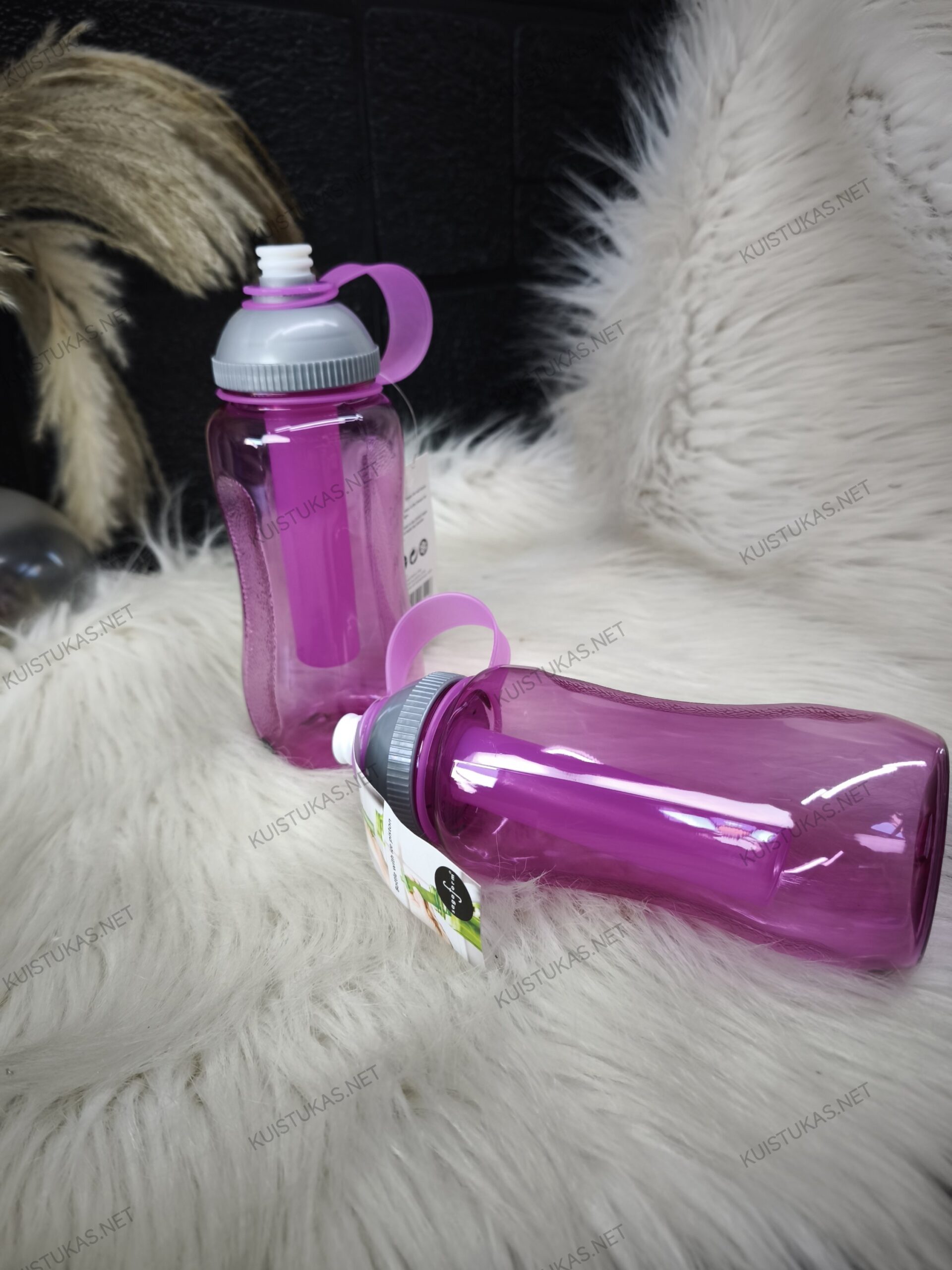 Gertuvė su ledo filtru 'IceFlow'