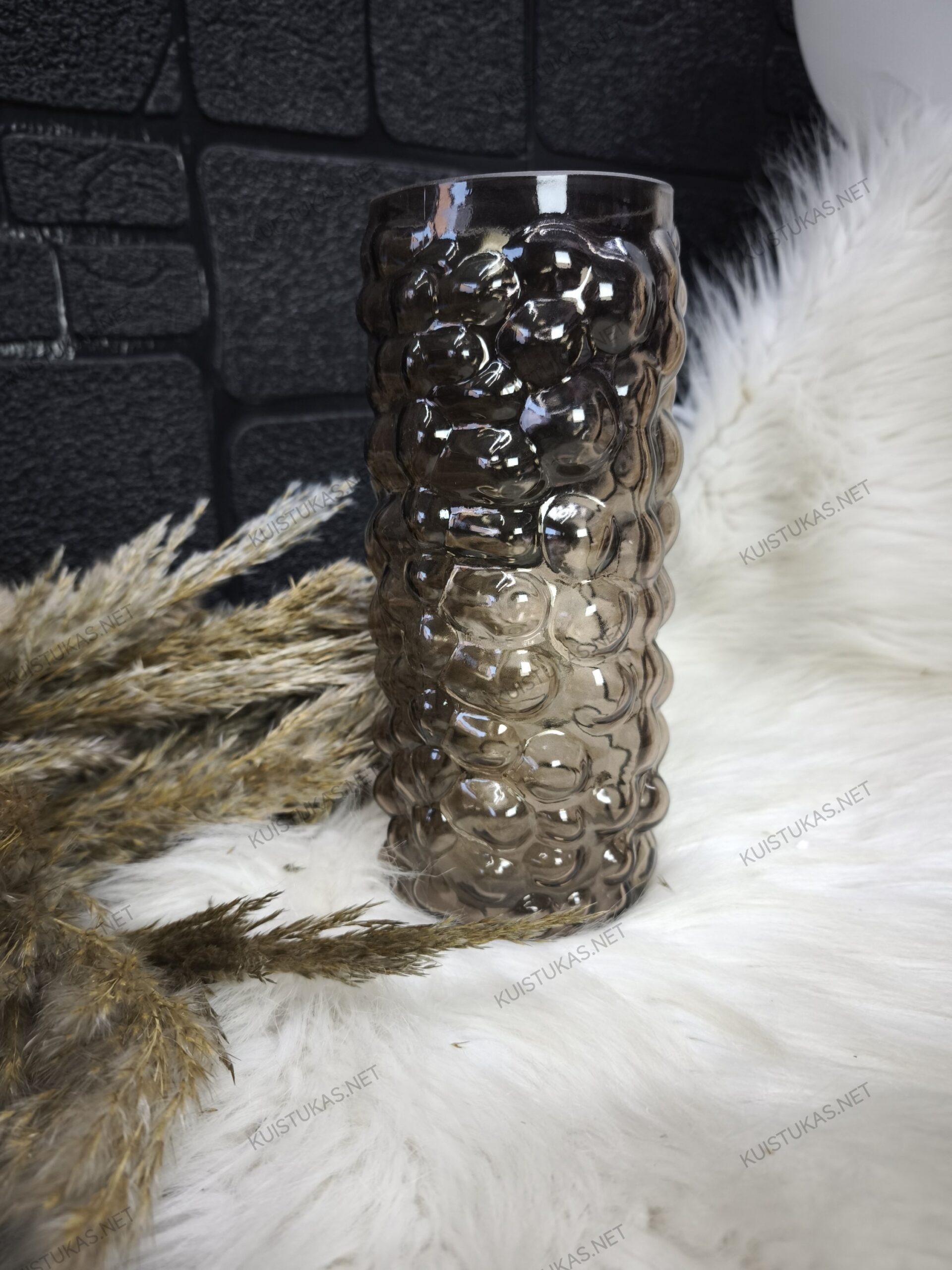 Vaza 'Brown Bubble' - Vaizdas 3