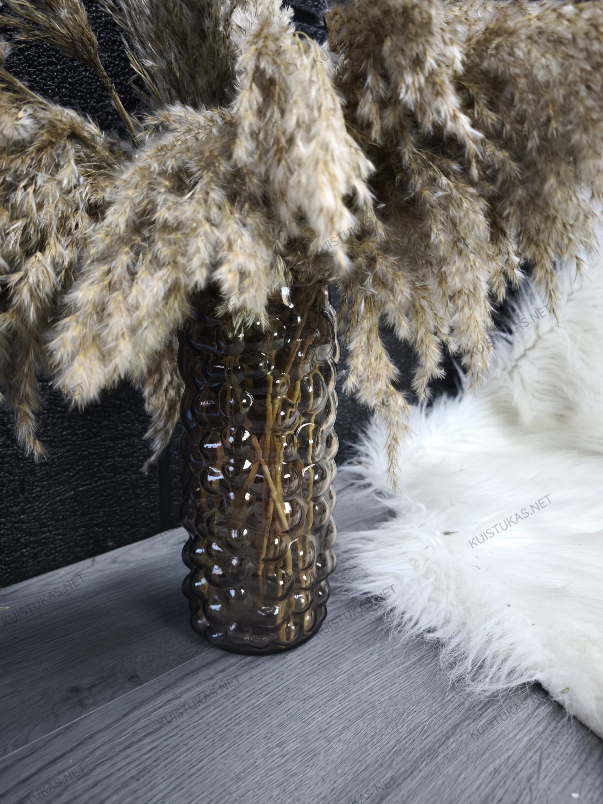 Vaza 'Brown Bubble' - Vaizdas 4