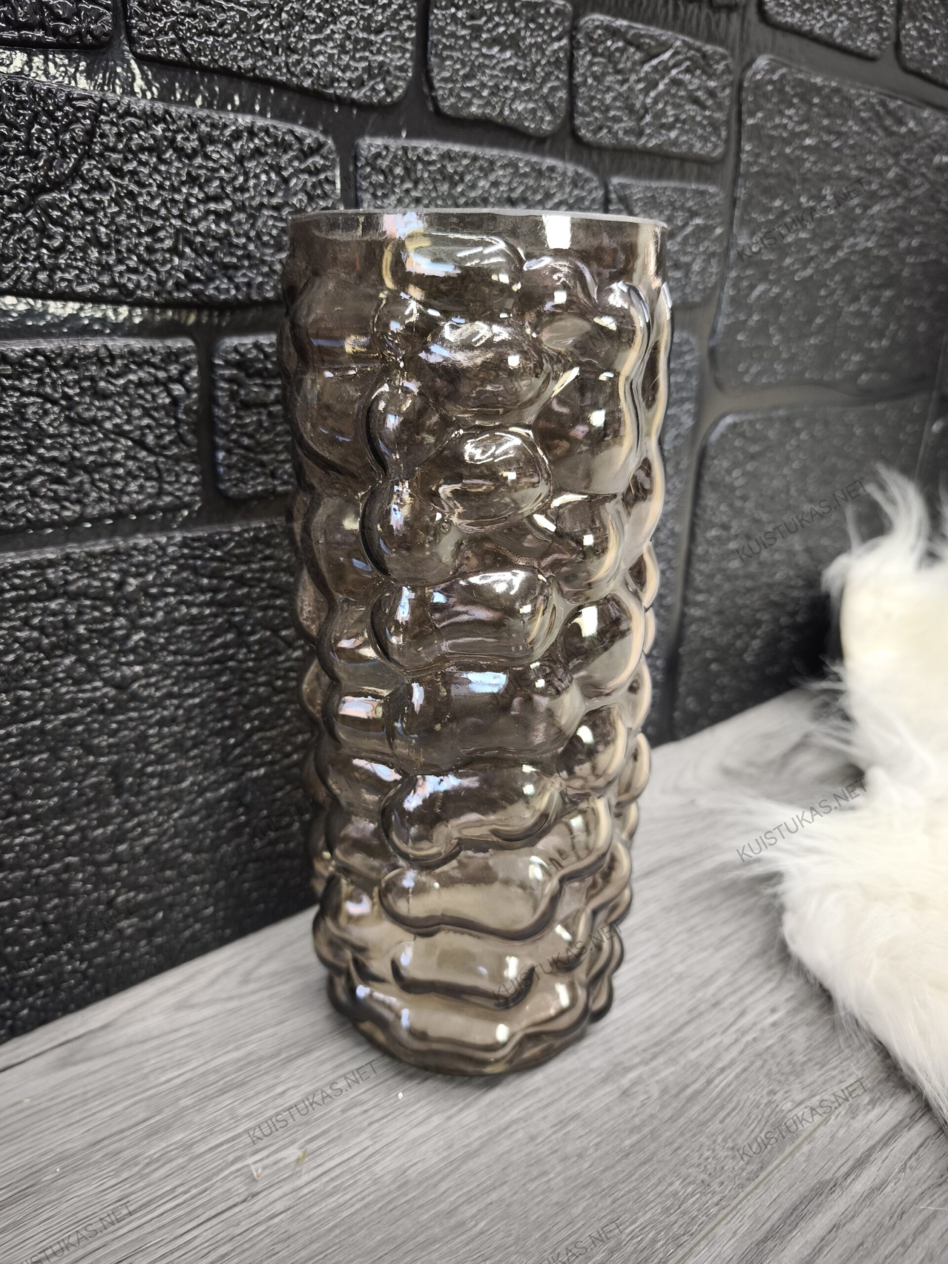 Vaza 'Brown Bubble' - Vaizdas 5