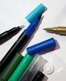 Kaligrafijos pradedančiųjų rinkinys - Vaizdas 5