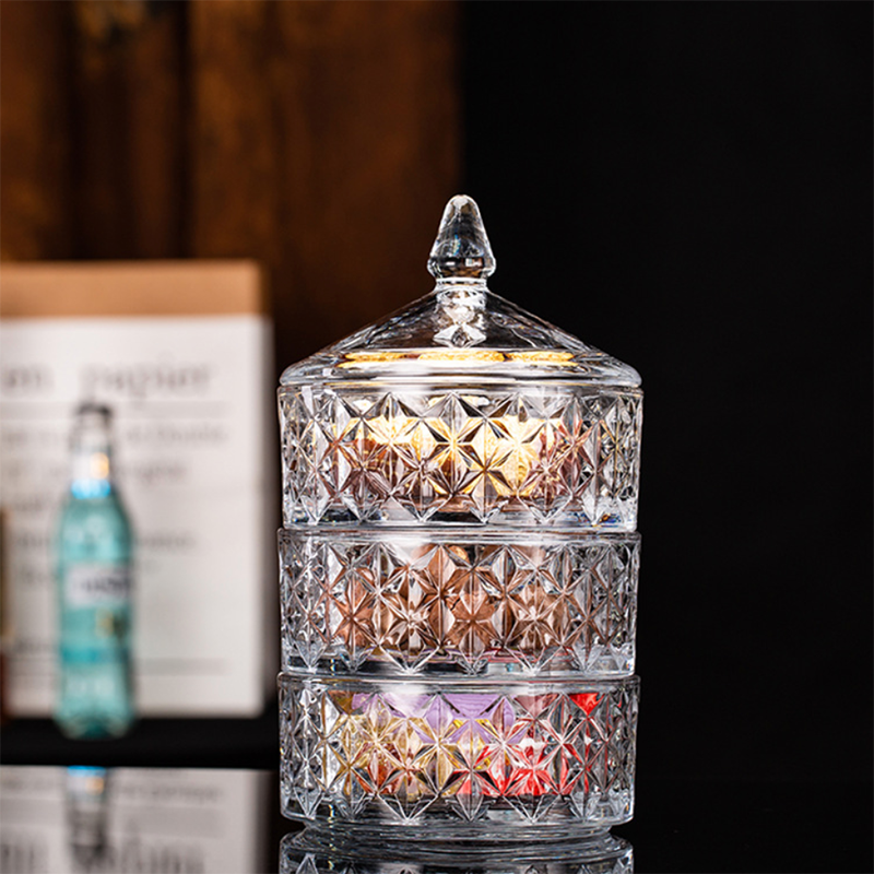 Universalus stiklinis indas - Vaizdas 3