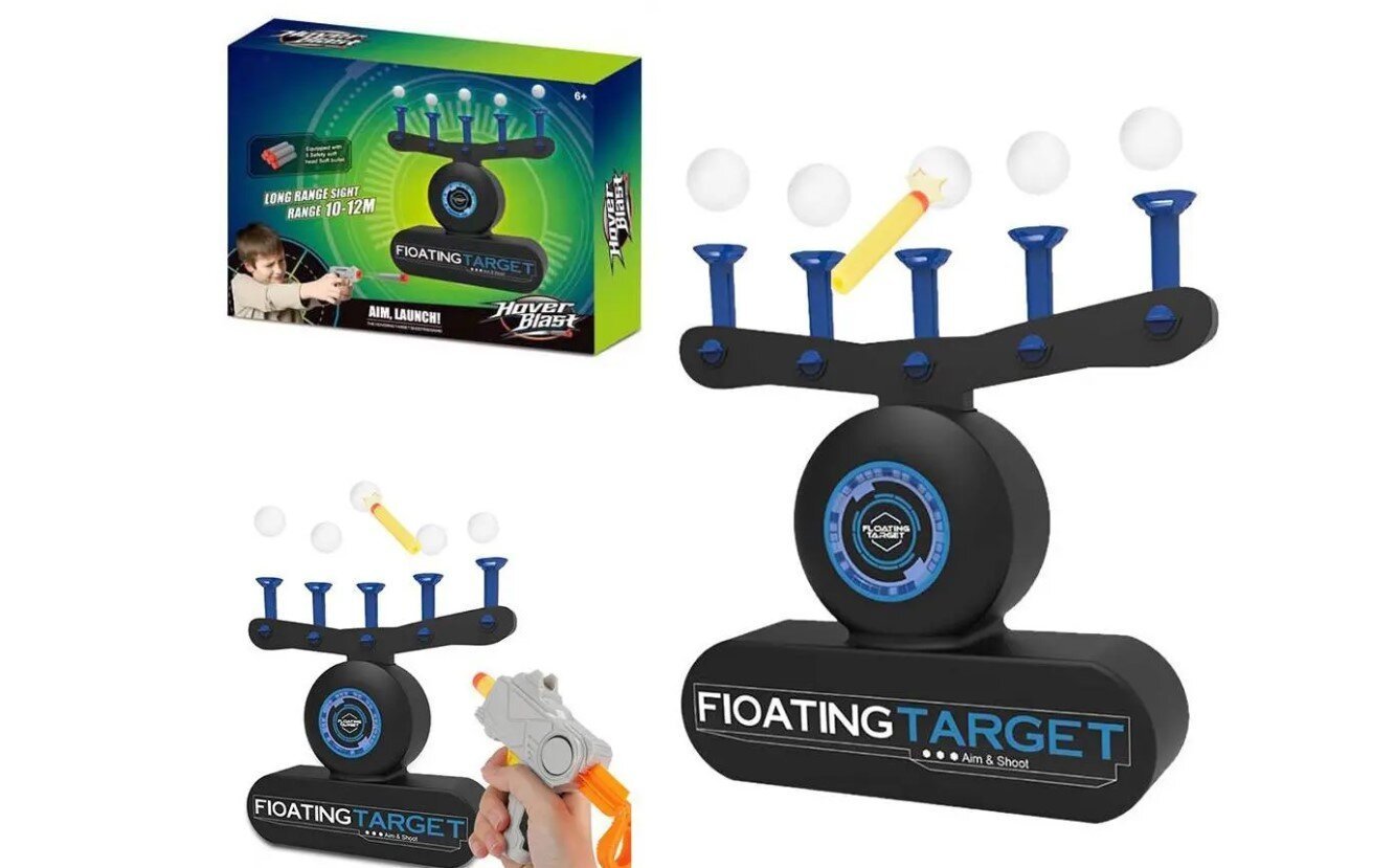 Žaidimas 'Judantis taikinys' - Vaizdas 2