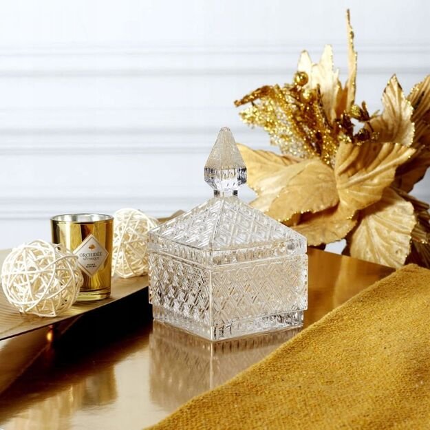 Universalus stiklinis indas - Vaizdas 2