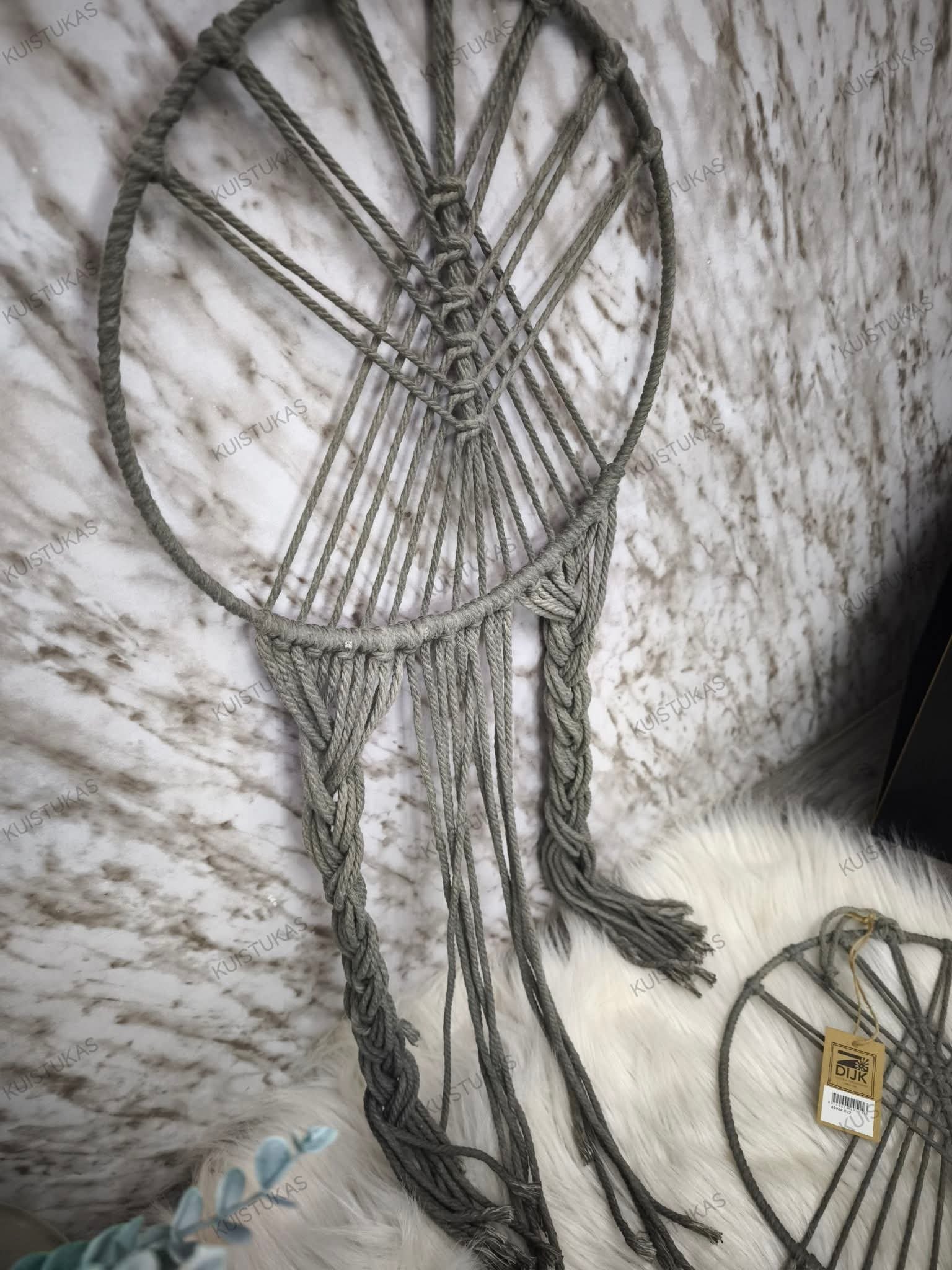 Sienos dekoracija - Sapnų gaudyklė - Vaizdas 2