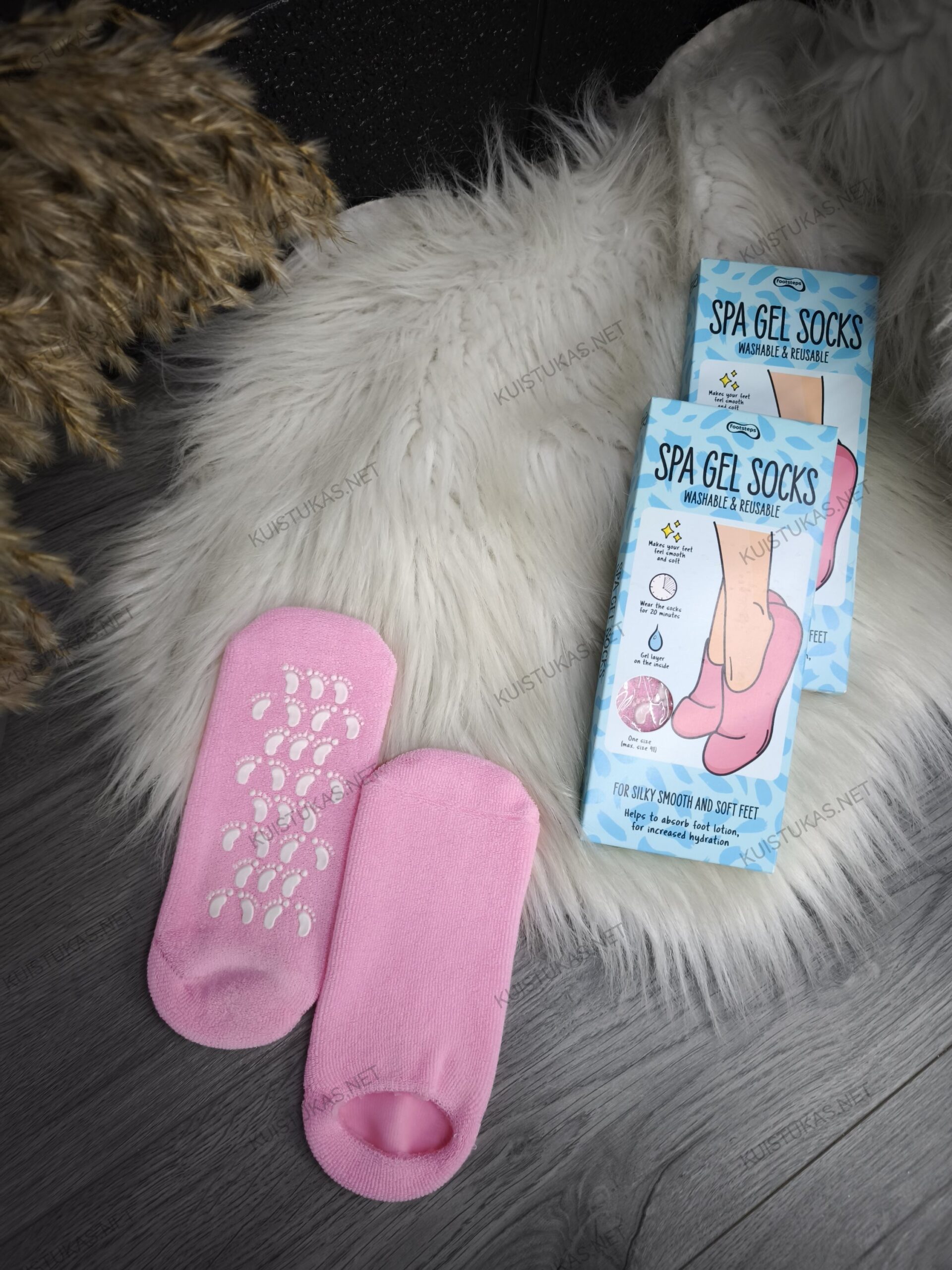 SPA gelinės kojinės - Vaizdas 6