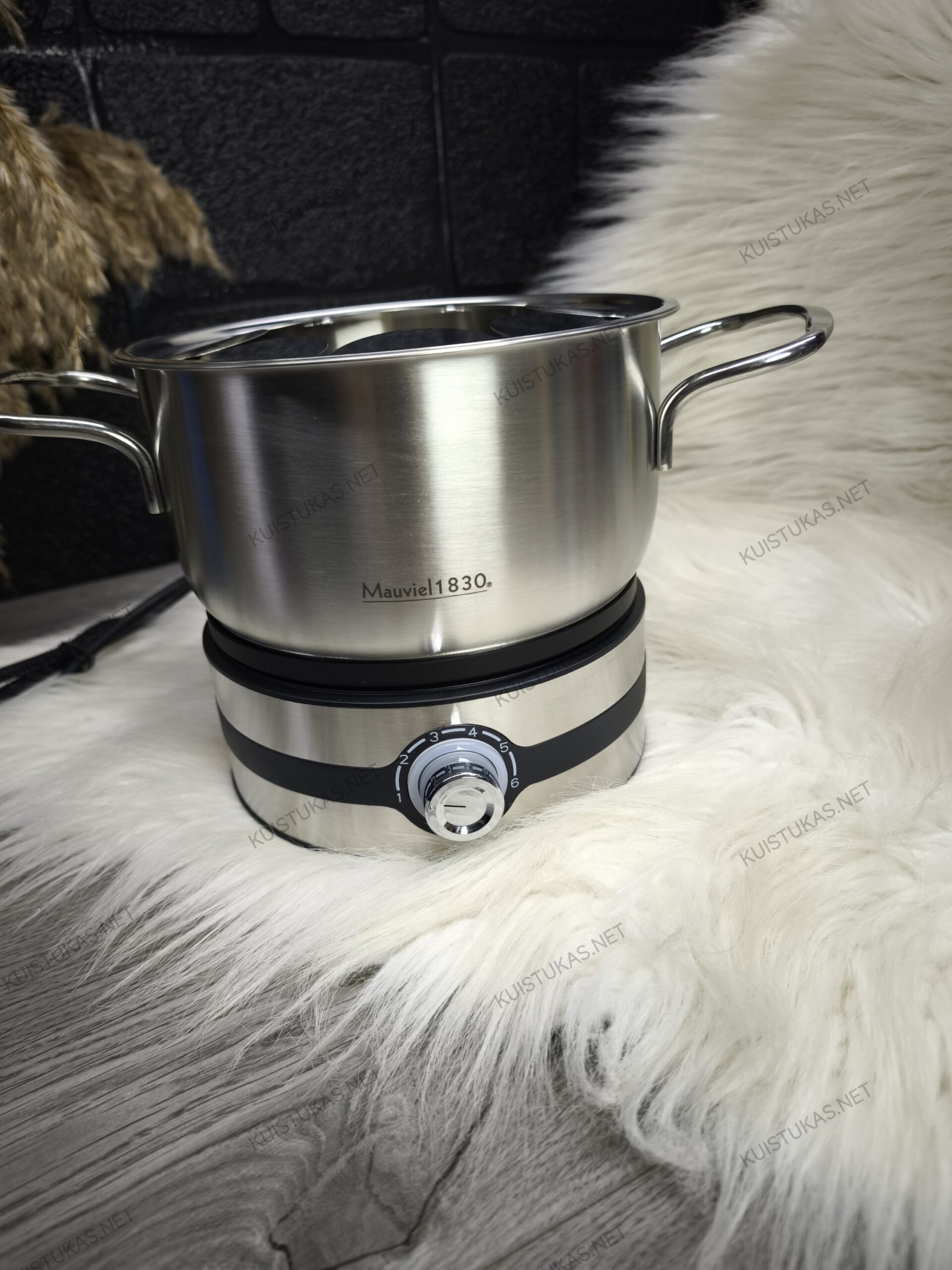 Fondiu rinkinys 'Mauviel 1830' - Vaizdas 2