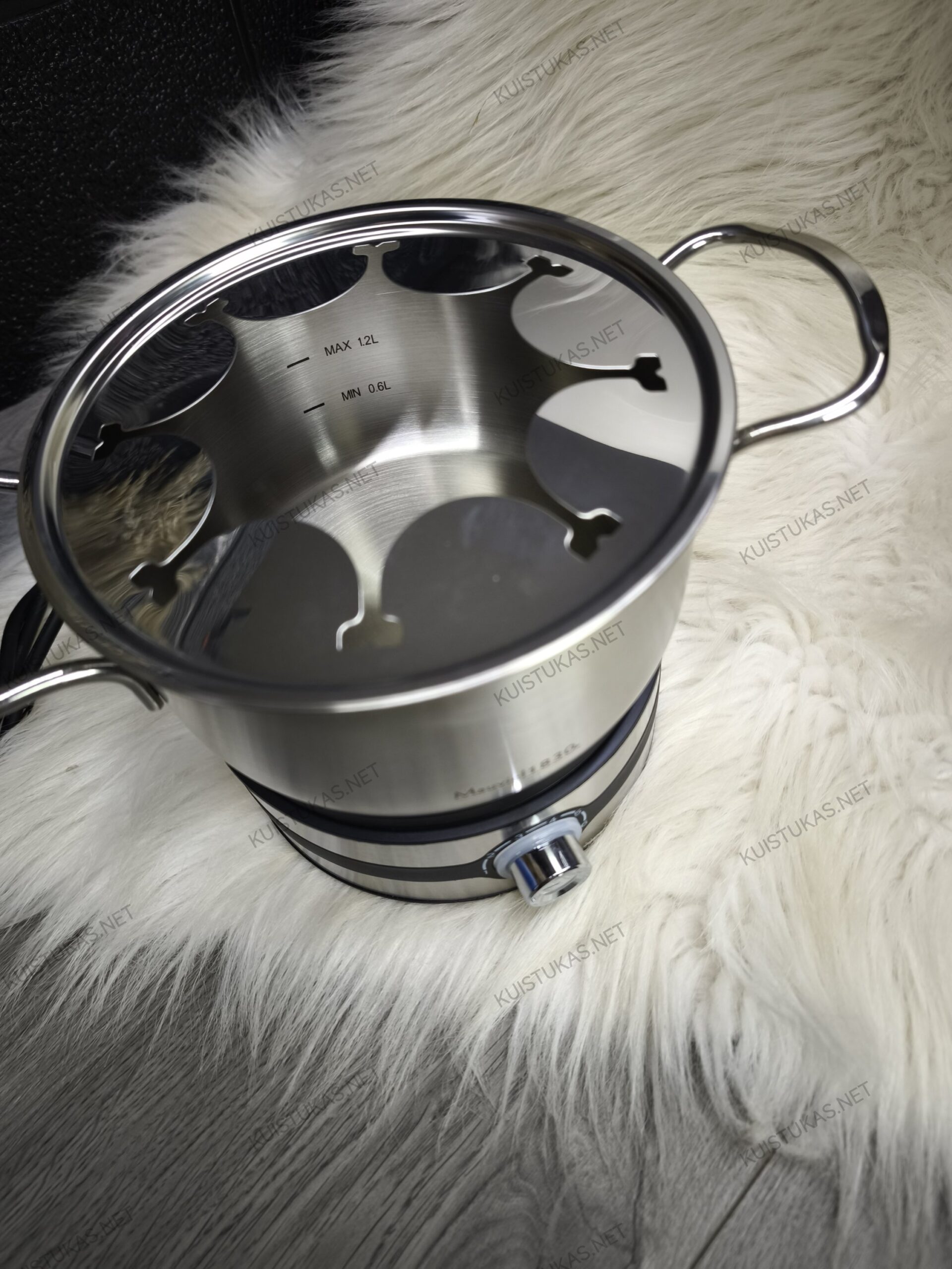 Fondiu rinkinys 'Mauviel 1830' - Vaizdas 5