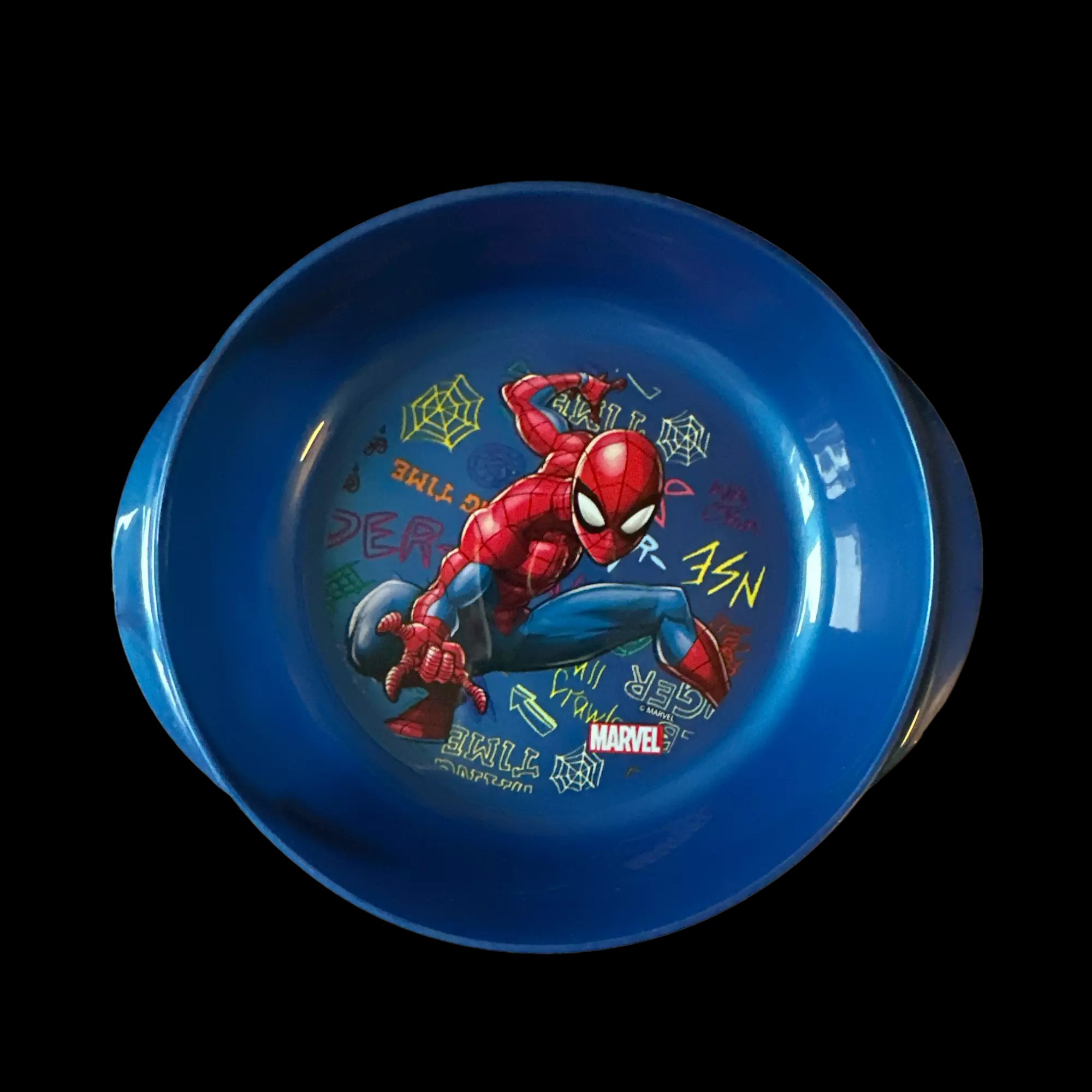 Plastikinis dubuo 'Spiderman'