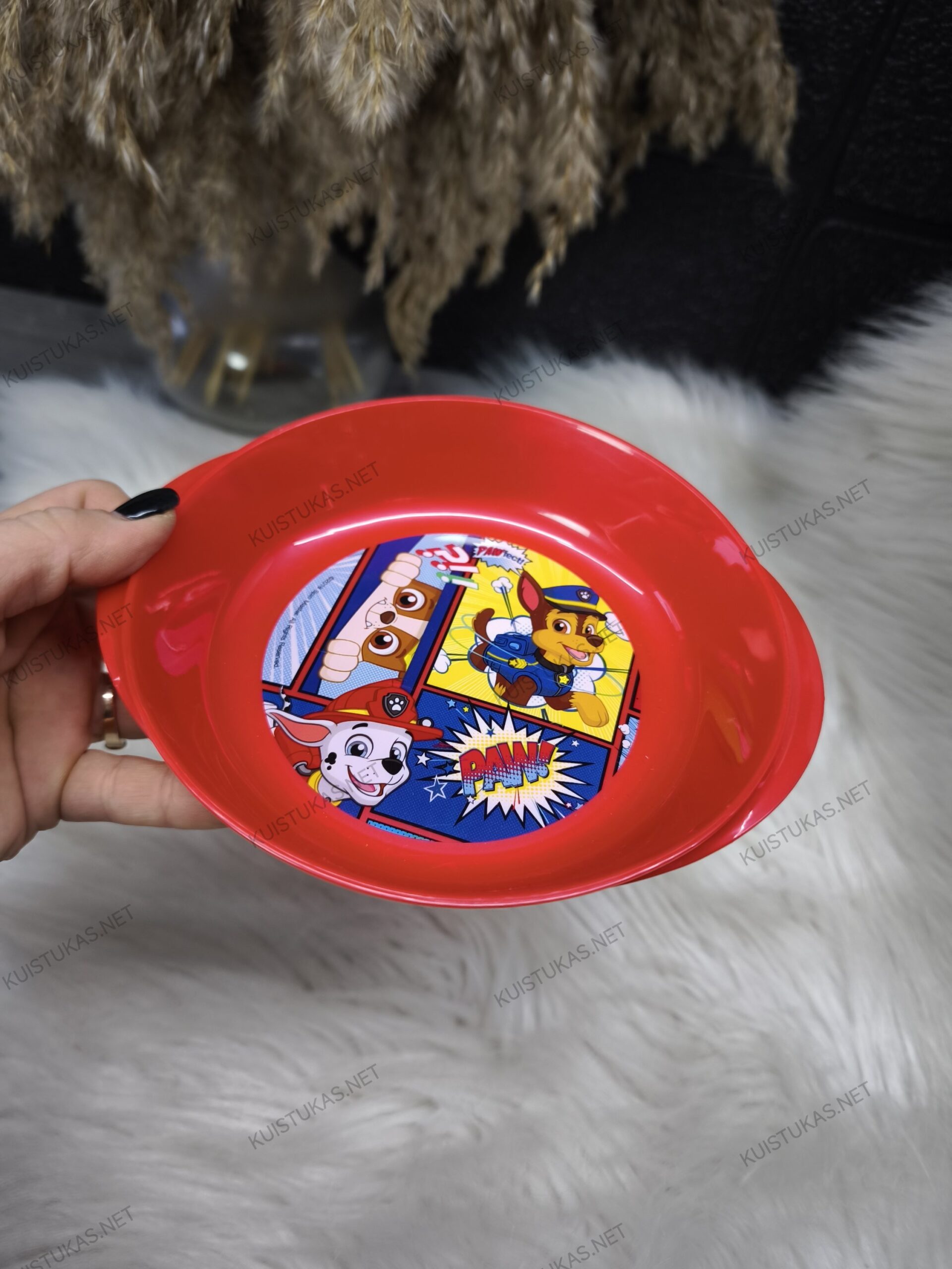 Plastikinis dubuo 'Paw Patrul' - Vaizdas 2