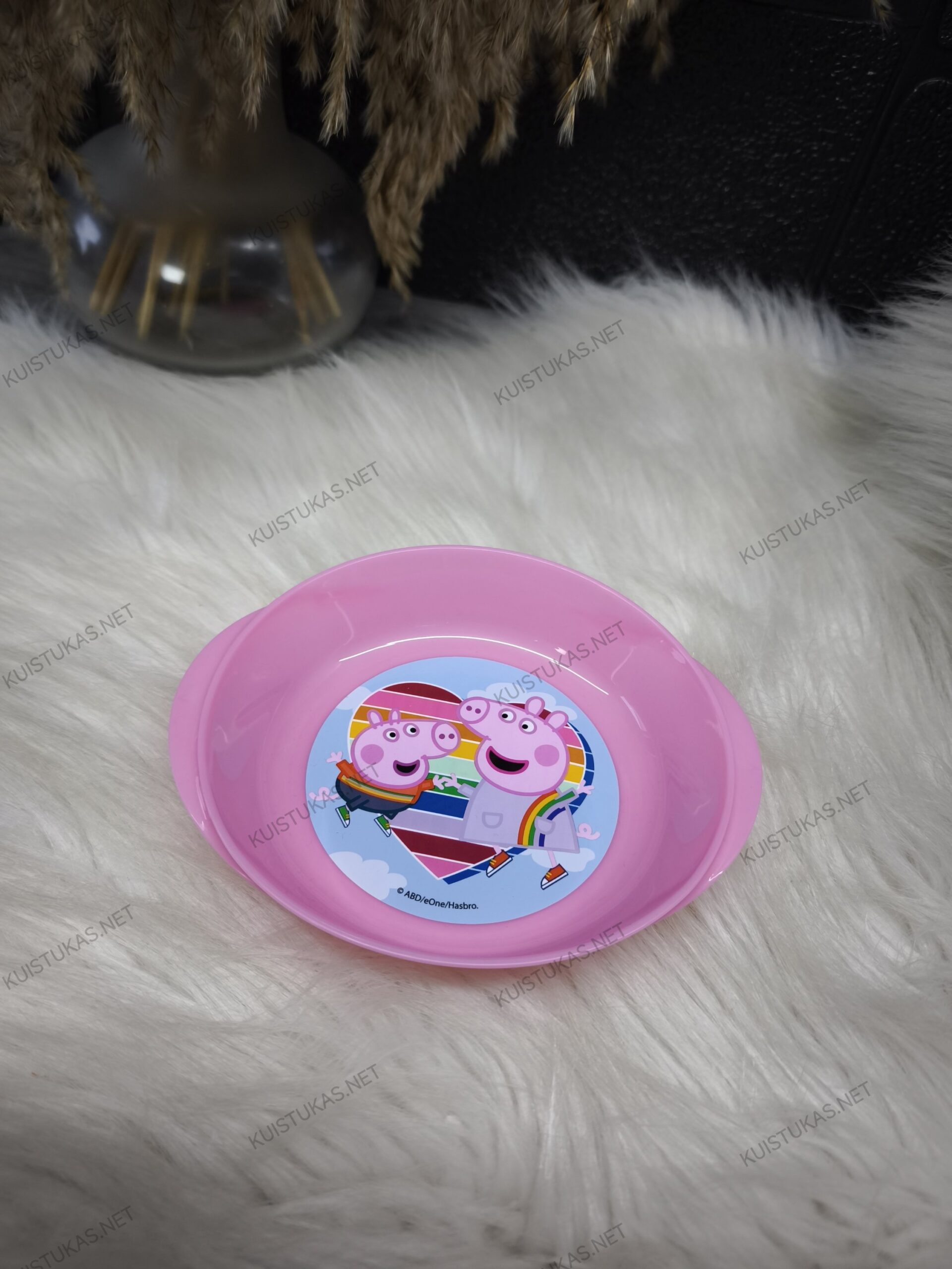 Plastikinis dubuo 'Peppa Pig' - Vaizdas 3