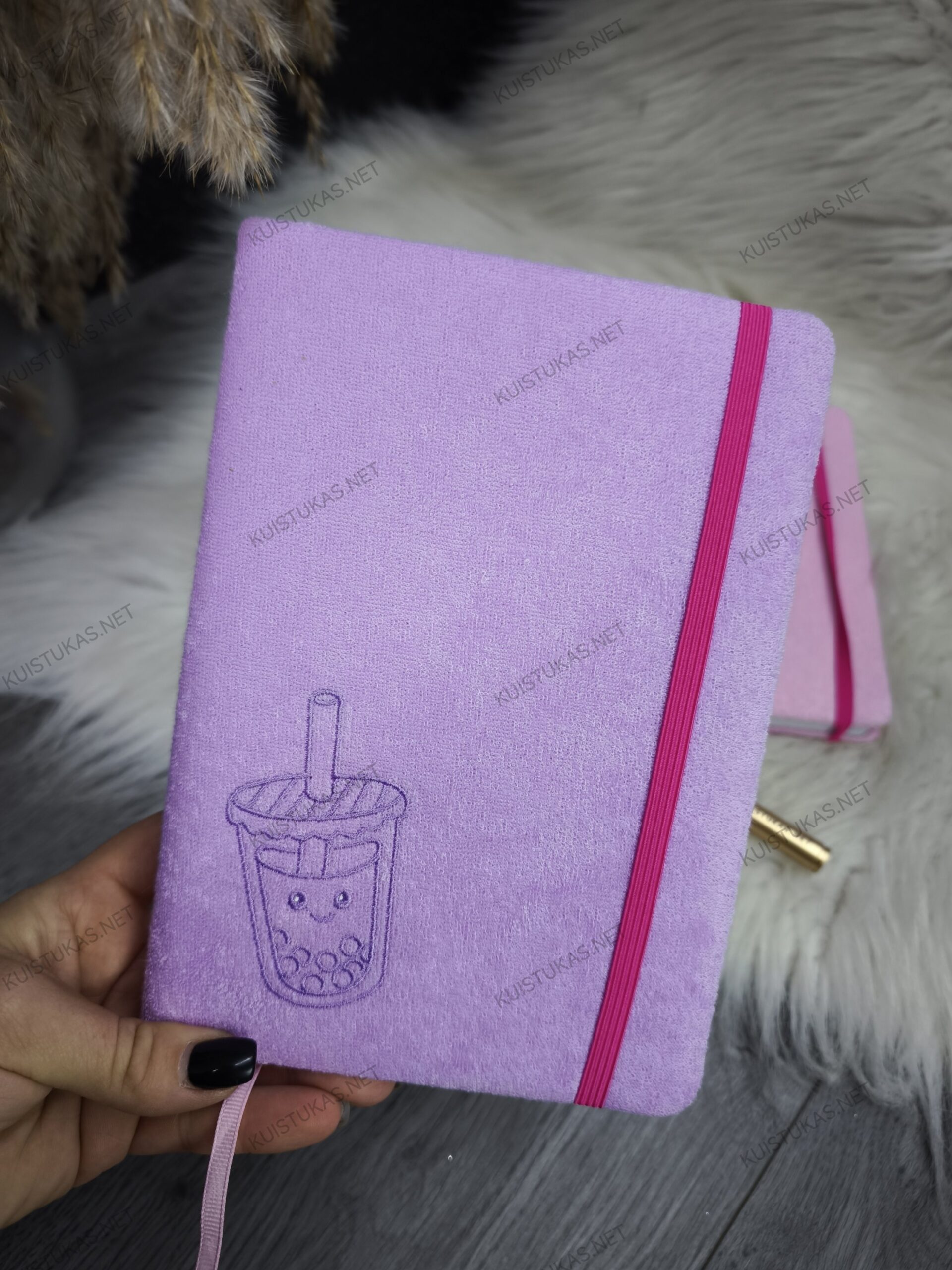 Užrašų knygelės 'Soft' - Vaizdas 2