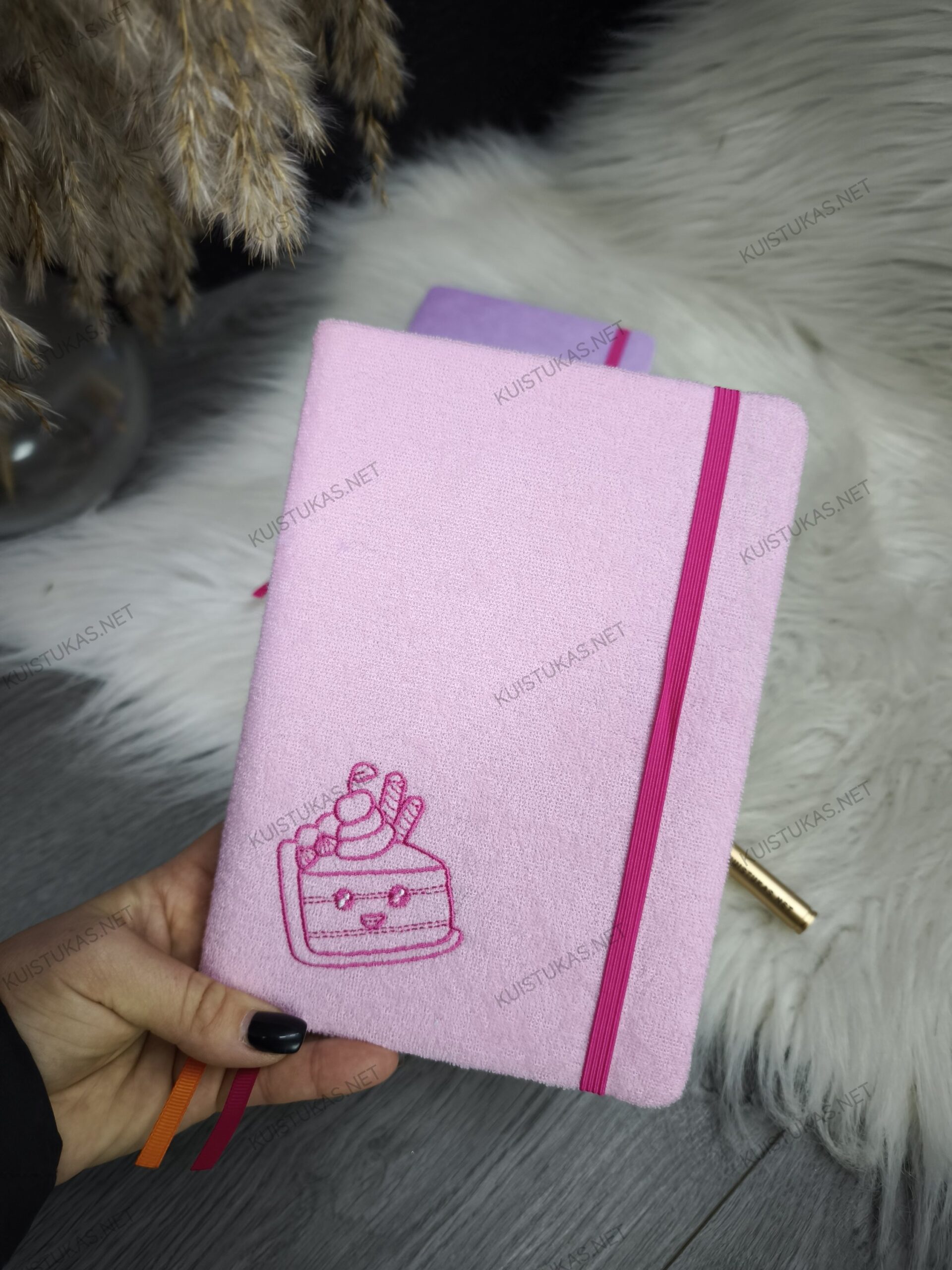 Užrašų knygelės 'Soft' - Vaizdas 3