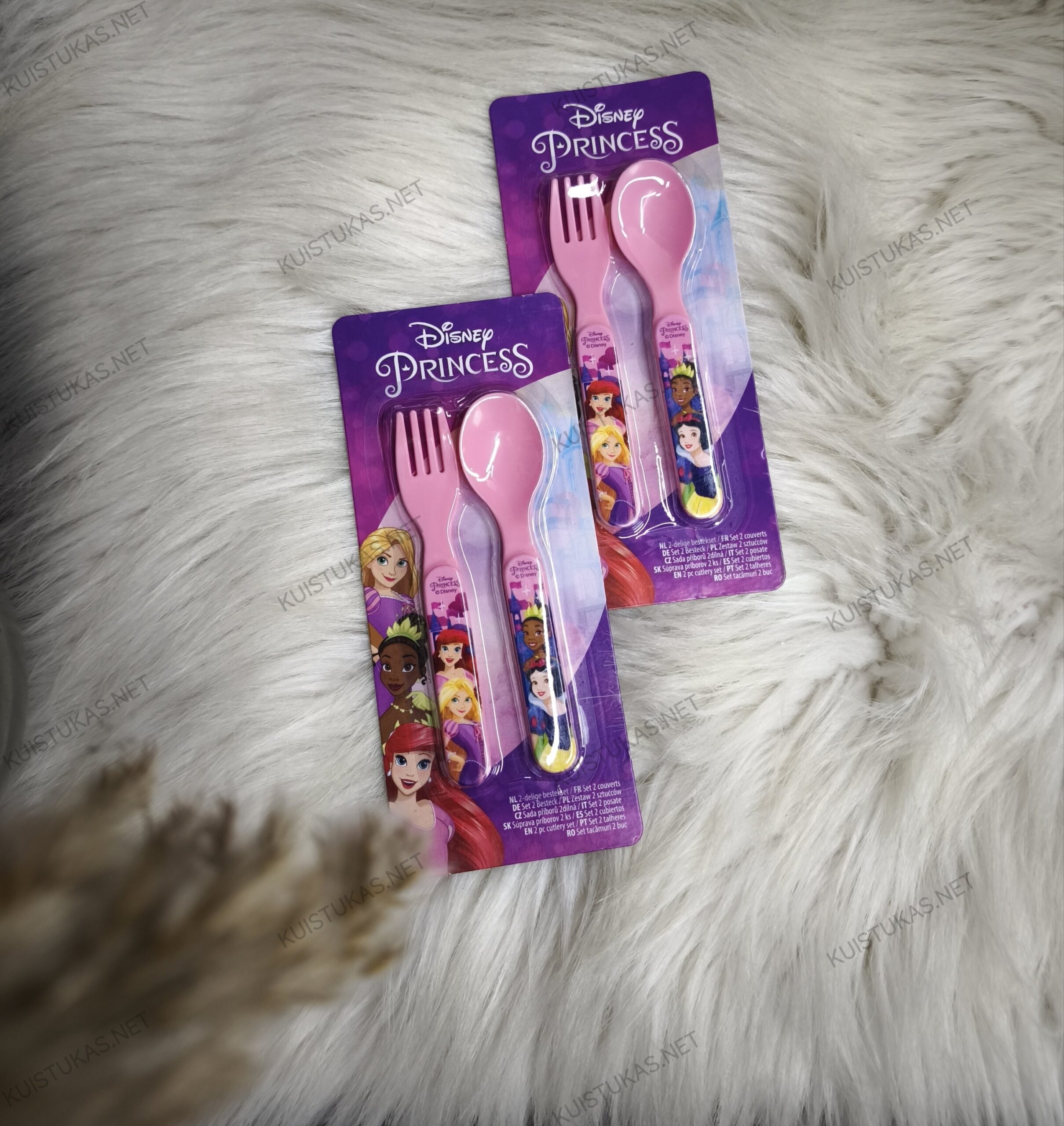 Stalo įrankiai 'Princess' - Vaizdas 3