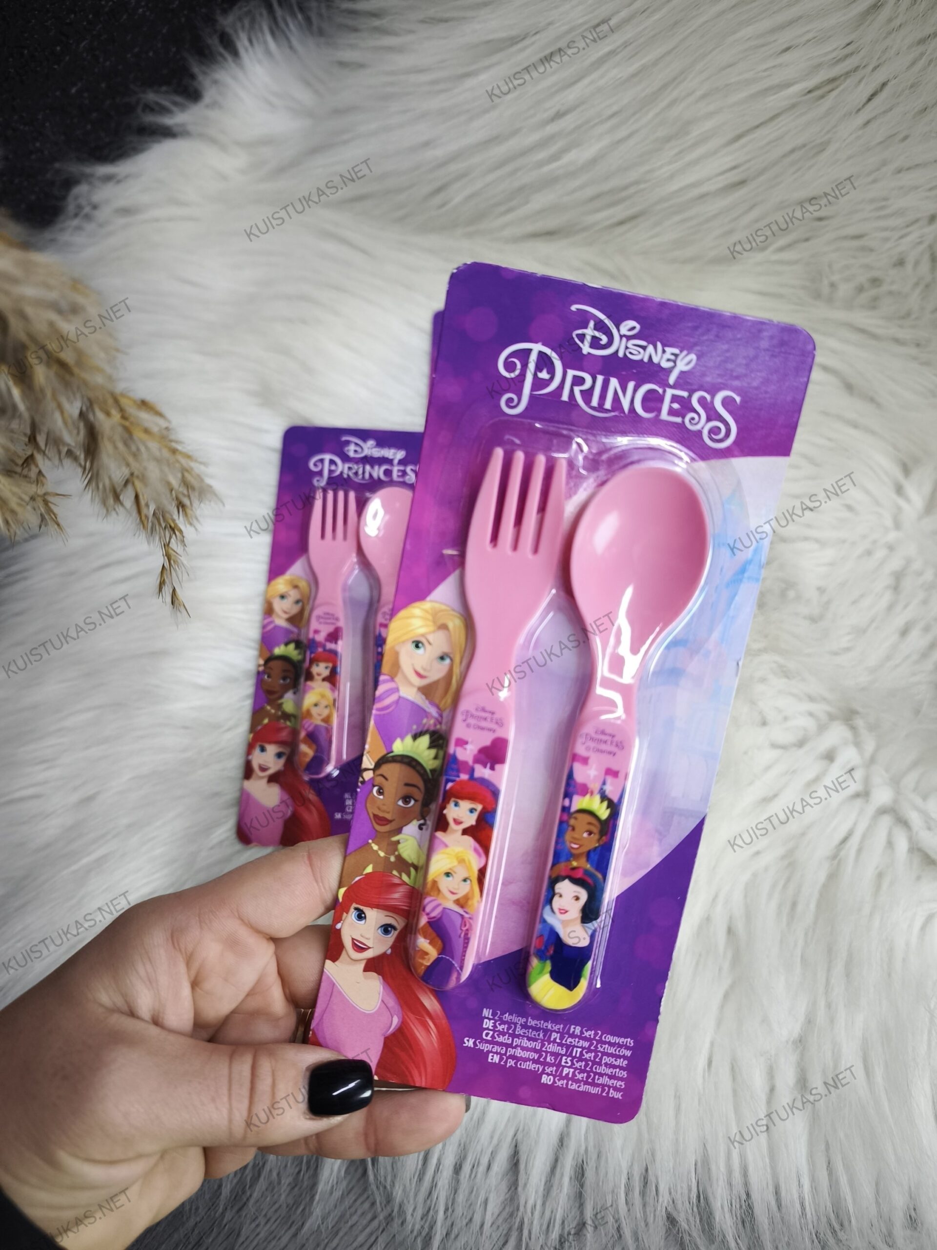 Stalo įrankiai 'Princess'