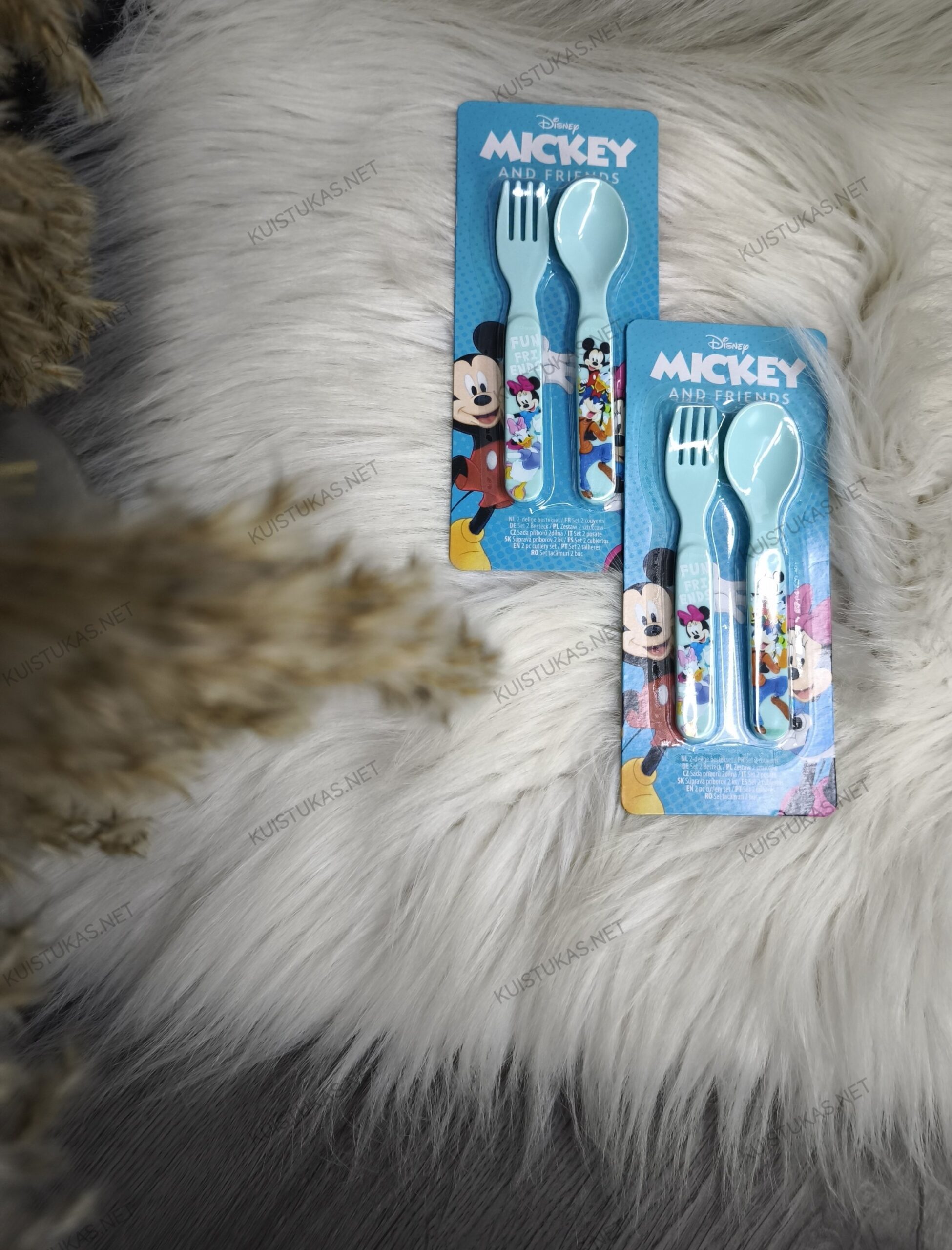 Stalo įrankiai 'Mickey' - Vaizdas 2