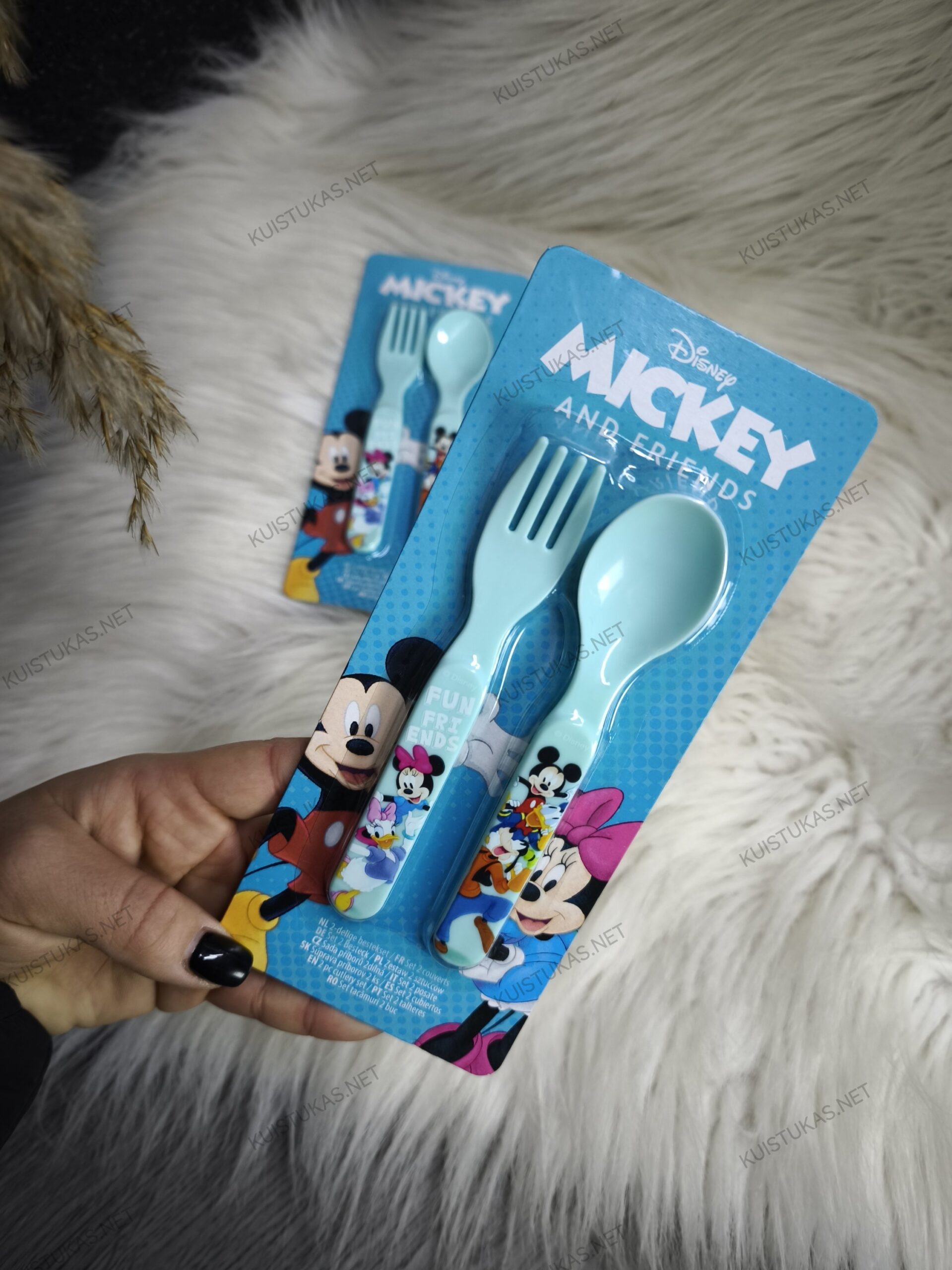 Stalo įrankiai 'Mickey'