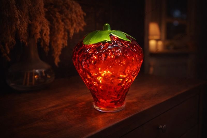 Stalinis šviestuvas 'Strawberry'