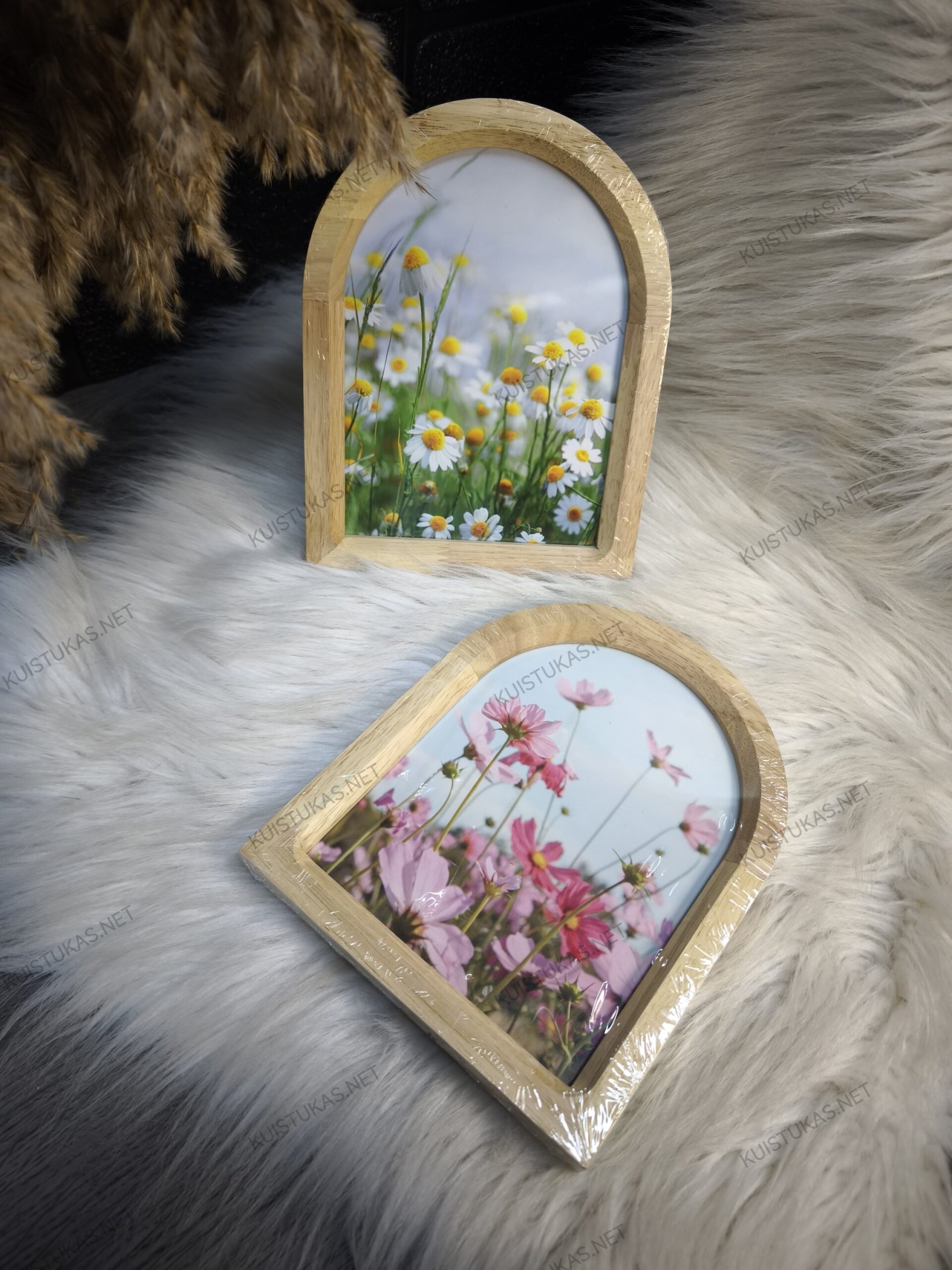 Nuotraukų rėmelis 'Wood' - Vaizdas 4