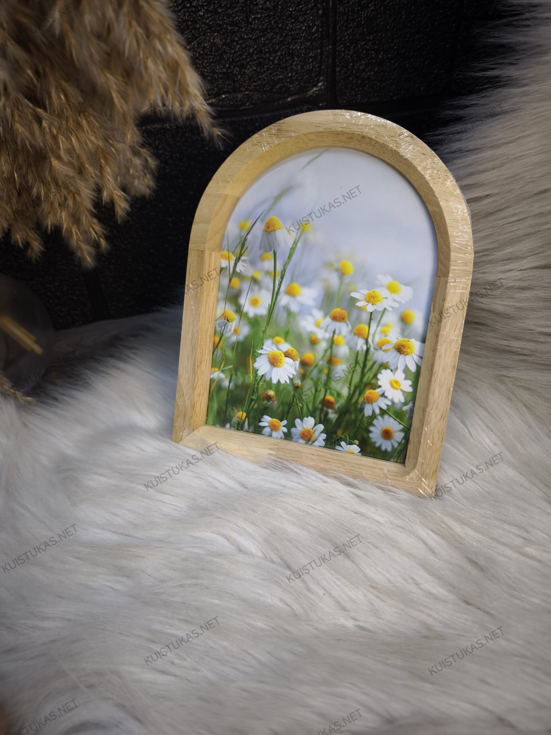 Nuotraukų rėmelis 'Wood' - Vaizdas 3