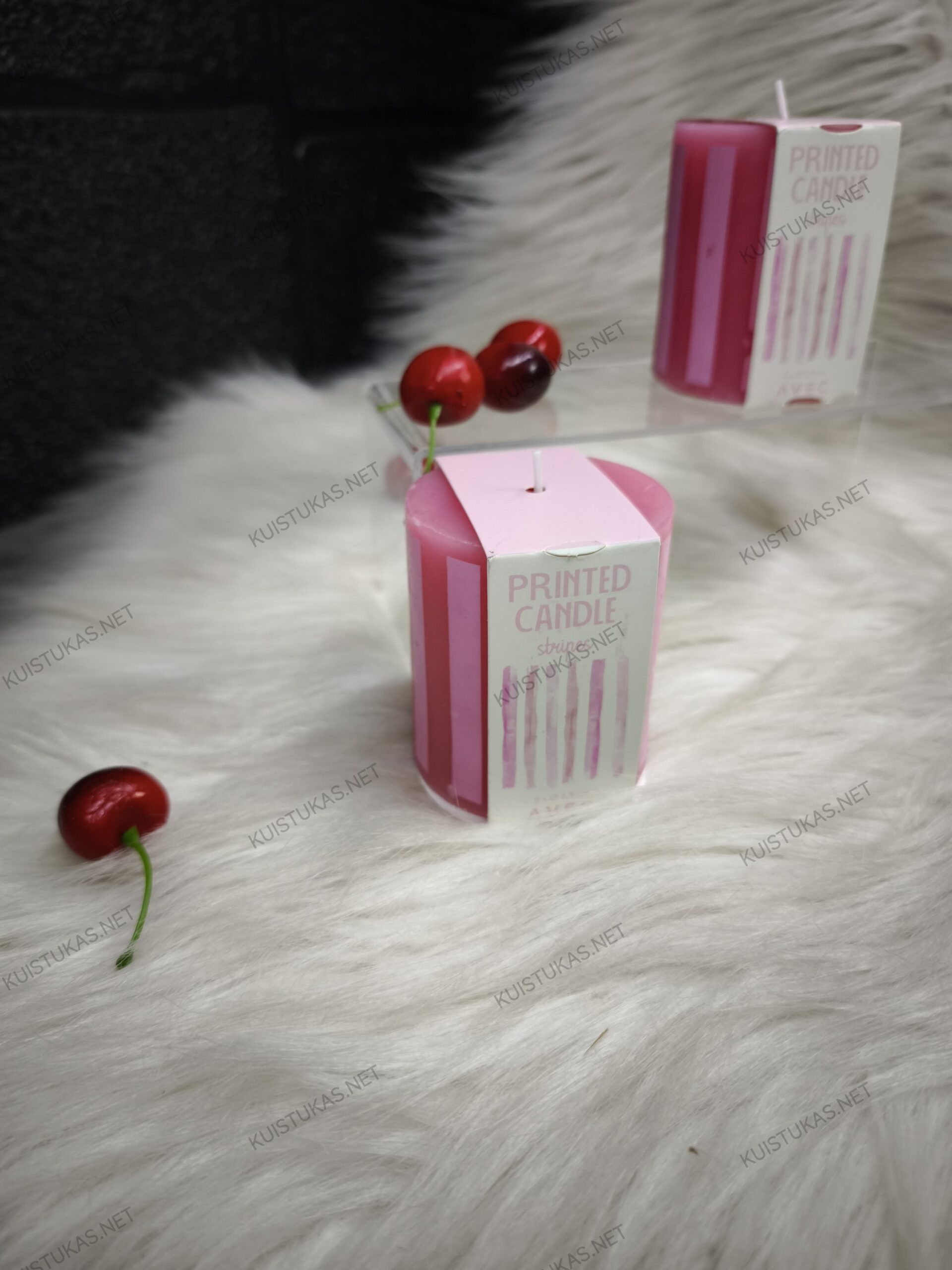 Žvakė 'Avec' - Vaizdas 3