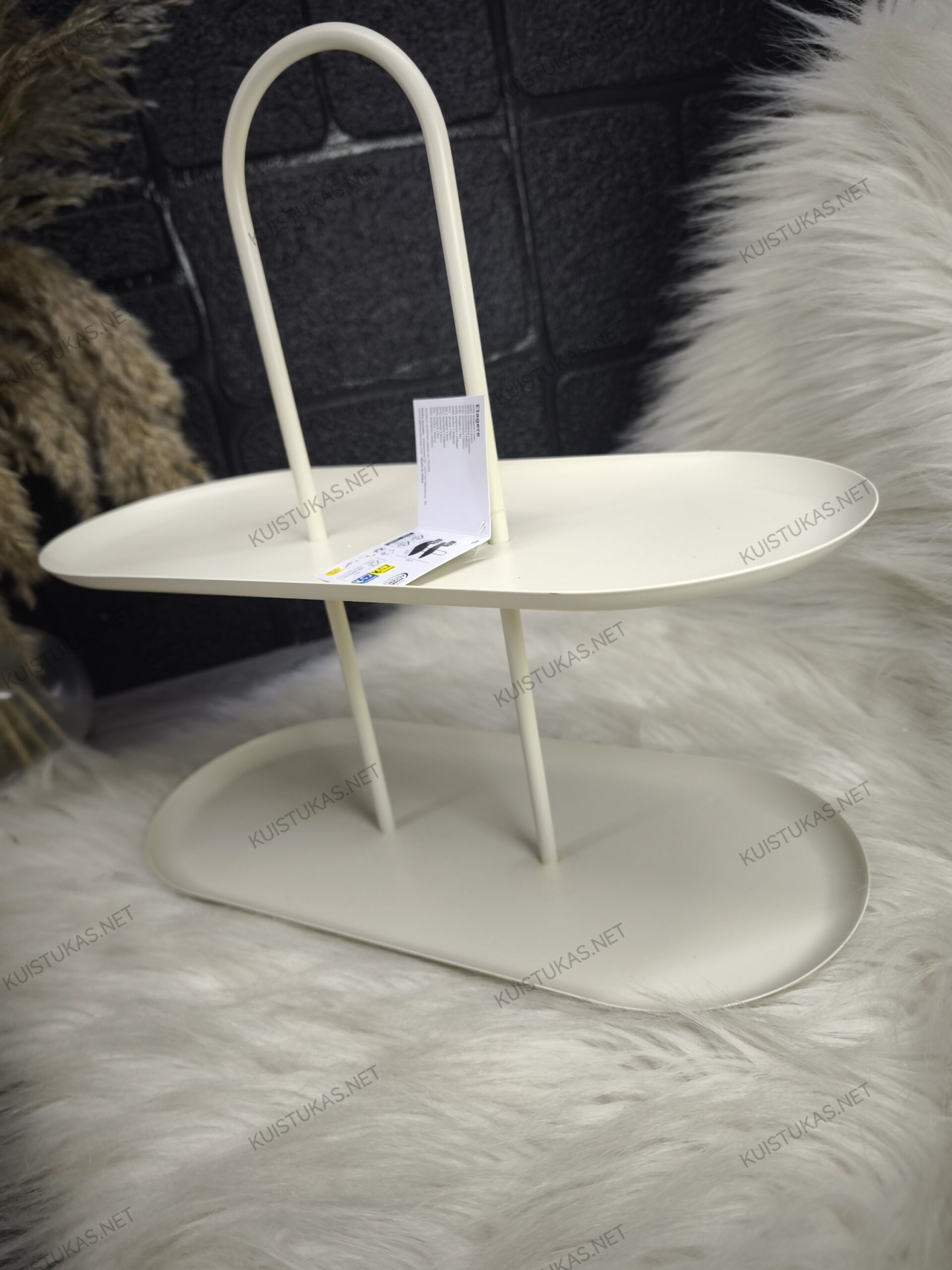 Serviravimo stovas 'Etagere' - Vaizdas 4