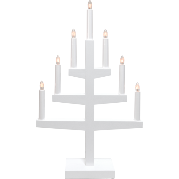 Žvakidė 'Trapp White' - Vaizdas 3