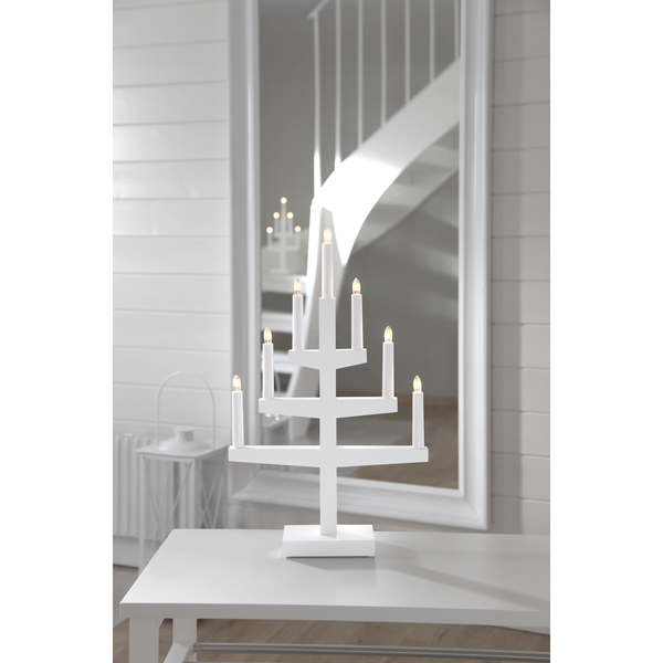 Žvakidė 'Trapp White' - Vaizdas 4