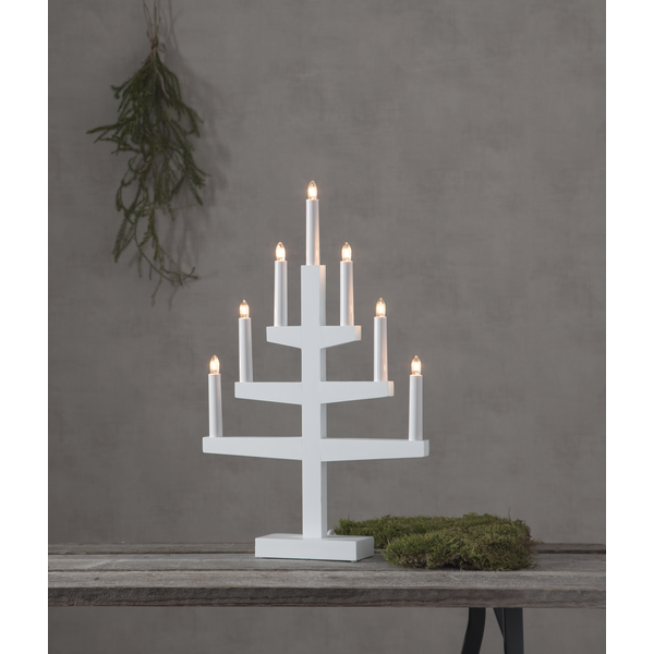 Žvakidė 'Trapp White' - Vaizdas 5