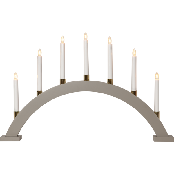 Žvakidė 'Gillian' - Vaizdas 2