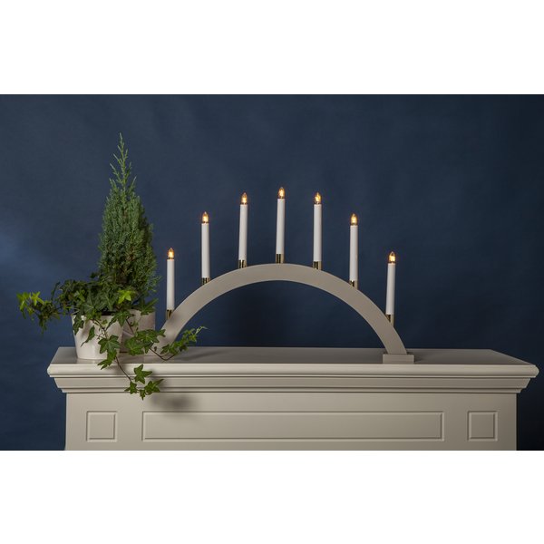 Žvakidė 'Gillian' - Vaizdas 4