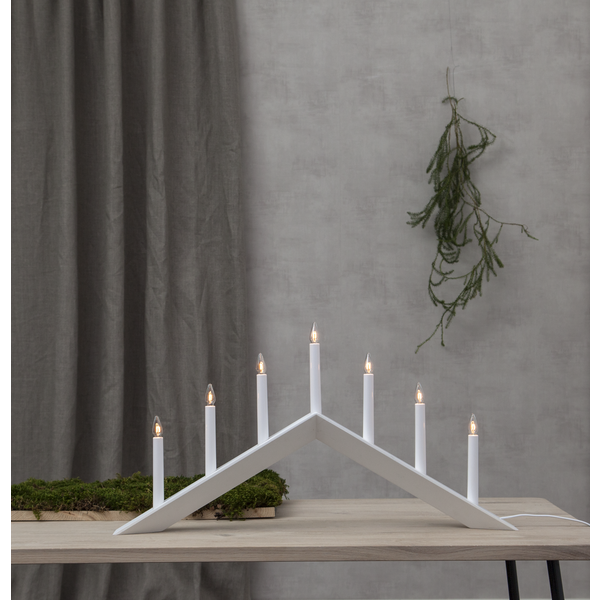 Žvakidė 'Arrow White' - Vaizdas 2