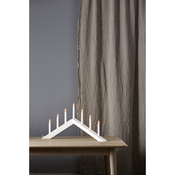 Žvakidė 'Arrow White' - Vaizdas 3