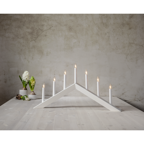 Žvakidė 'Arrow White' - Vaizdas 4