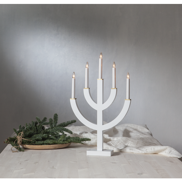 Žvakidė 'Anno White' - Vaizdas 3