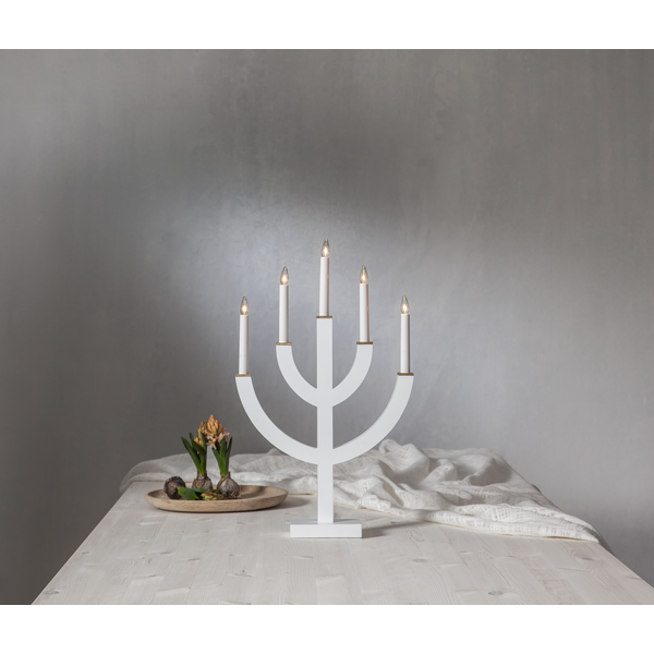 Žvakidė 'Anno White' - Vaizdas 4