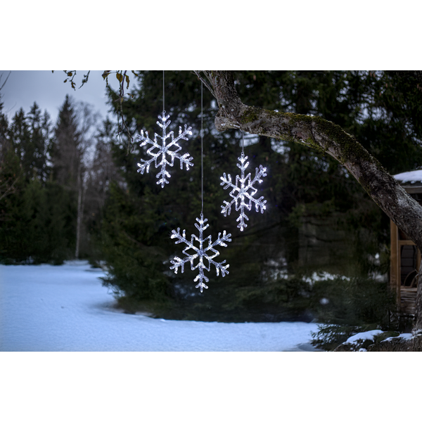 Akrilinė snaigė 'Antarctica' - Vaizdas 3