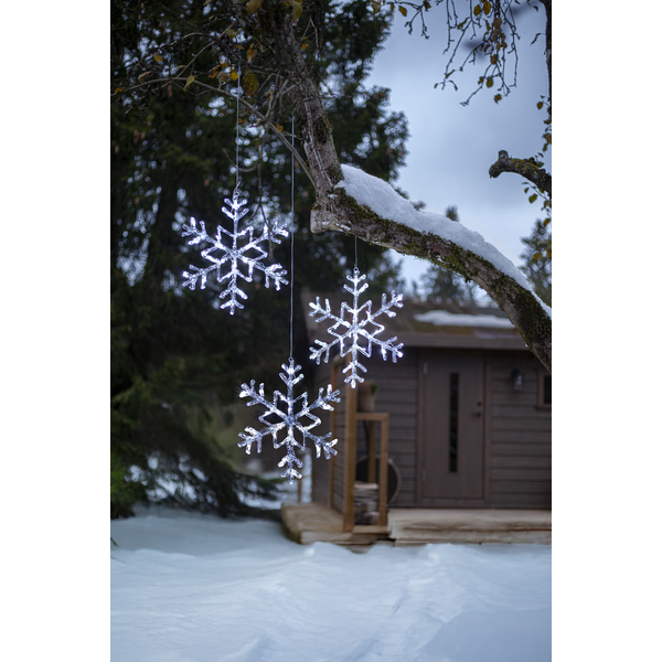 Akrilinė snaigė 'Antarctica' - Vaizdas 4