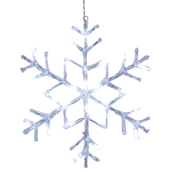 Akrilinė snaigė 'Antarctica' - Vaizdas 2