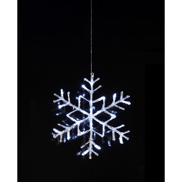 Akrilinė snaigė 'Antarctica' - Vaizdas 5