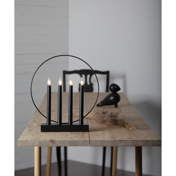 Žvakidė 'Glossy Round' - Vaizdas 3