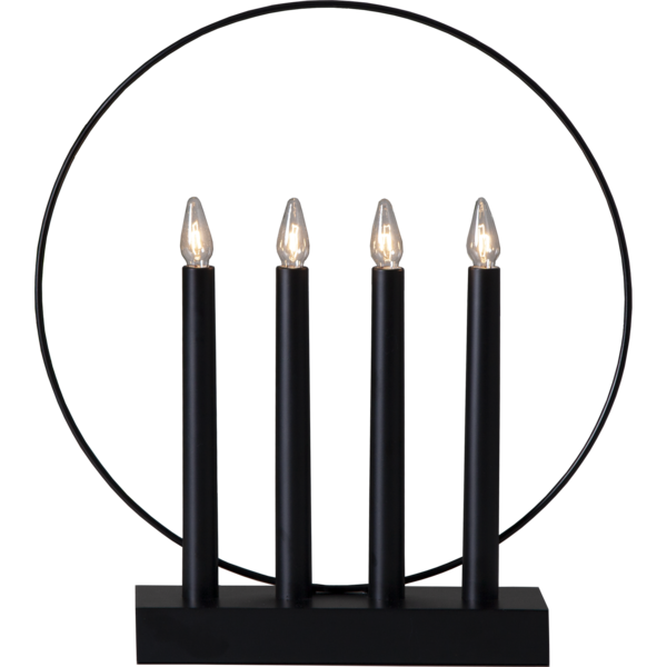 Žvakidė 'Glossy Round' - Vaizdas 4