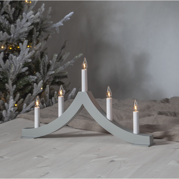 Žvakidė 'Light Grey'