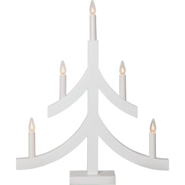 Žvakidė 'Pagod White' - Vaizdas 3