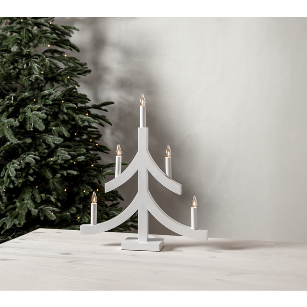 Žvakidė 'Pagod White' - Vaizdas 2