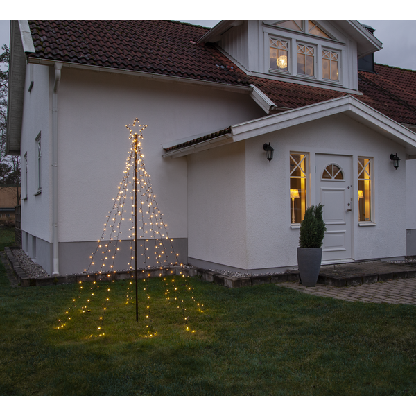 Lauko dekoracija 'Spiky' - Vaizdas 2