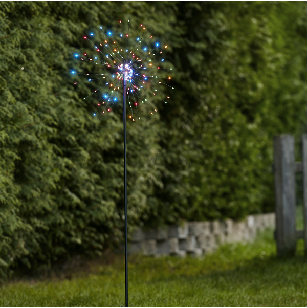 Dekoratyvinis sodo šviestuvas 'Fireworks' - Vaizdas 3